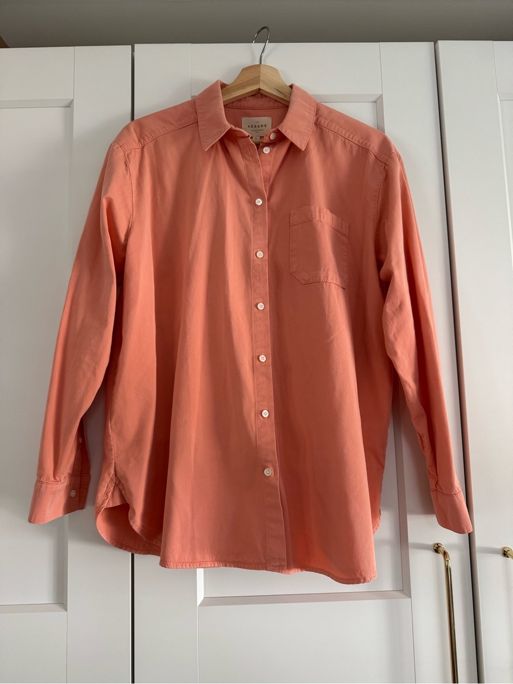 Sezane Shirt | Size 36